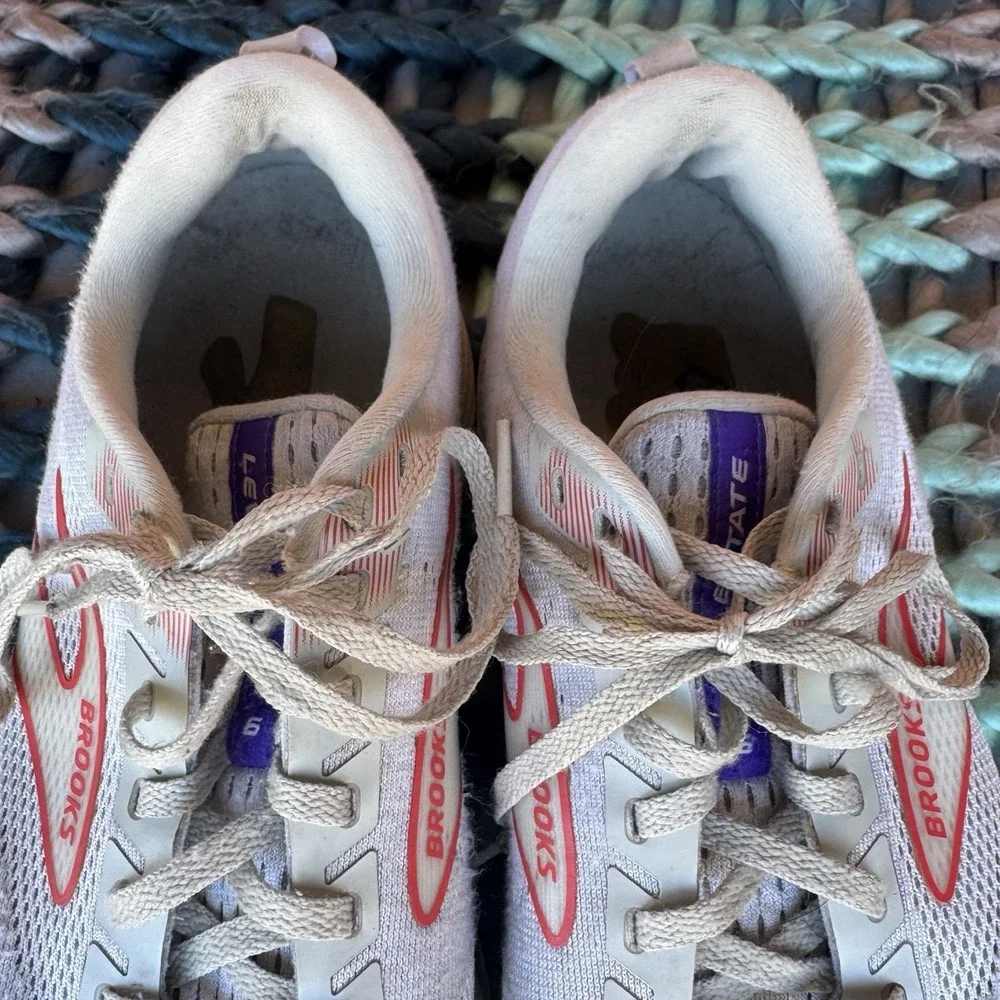 Size 9.5 - Brooks Levitate 6 Running‎ Shoes 1103951D407 Men's